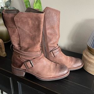 TIMBERLAND Leather Boots